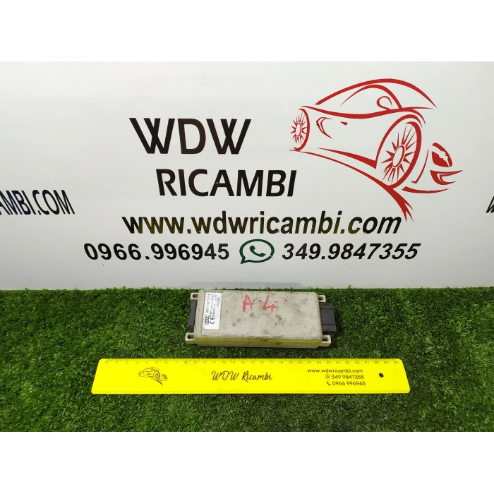 8D0862335A CENTRALINA MODULO UNITA' TELEFONO PHONE AUDI A4 A6 8D2 8D5 VW