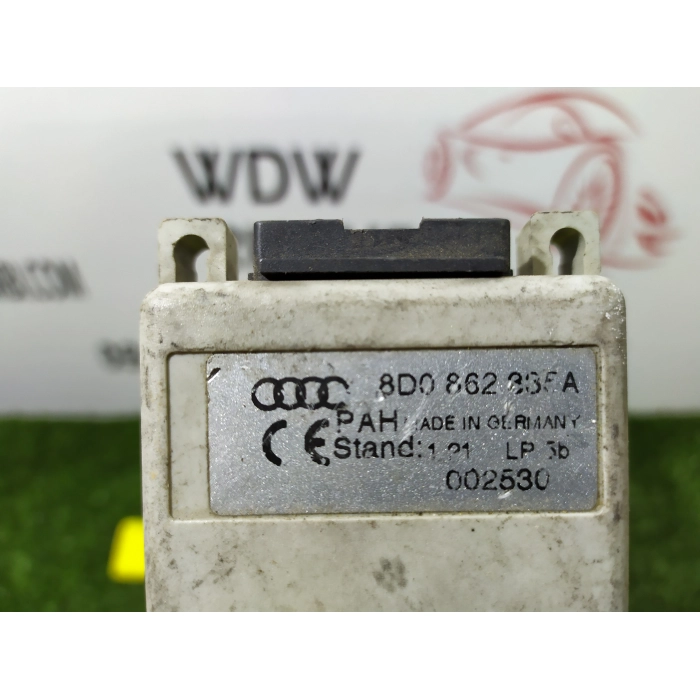 8D0862335A CENTRALINA MODULO UNITA' TELEFONO PHONE AUDI A4 A6 8D2 8D5 VW