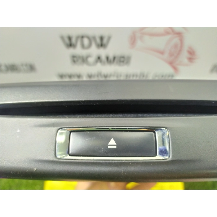 LETTORE CARICATORE CD ORIGINALE SISTEMA AUDIO STEREO PEUGEOT 208 (2012\2019)
