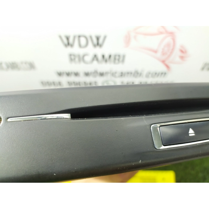 LETTORE CARICATORE CD ORIGINALE SISTEMA AUDIO STEREO PEUGEOT 208 (2012\2019)