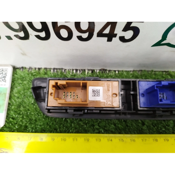 96750154ZD PULSANTIERA CONTROLLO ESP CONTROLLO DI STABILITÀ OFF PEUGEOT 208 1.4 (2012\2019) 2014