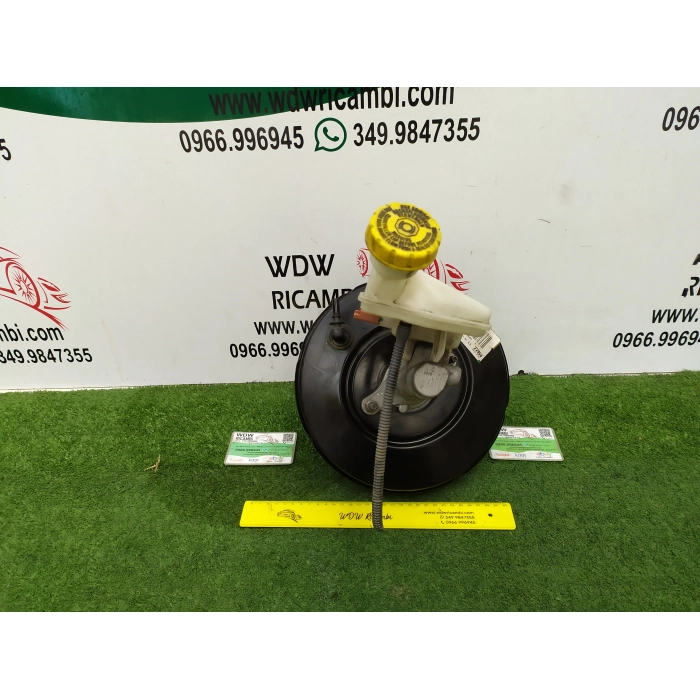 9805058180 SERVOFRENO POMPA FRENO FRENI PEUGEOT 208 1.4 (2012\2019) 2014