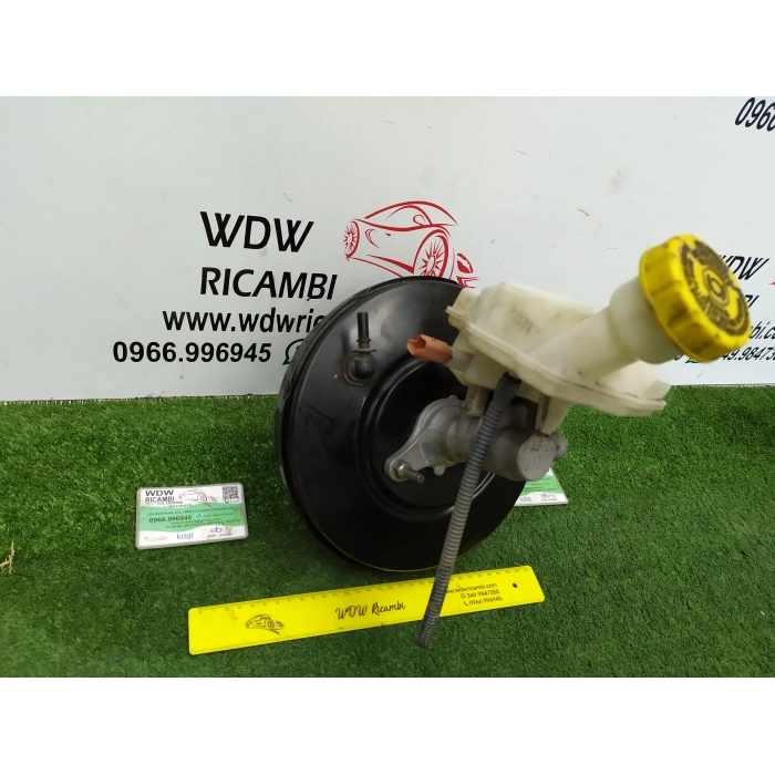 9805058180 SERVOFRENO POMPA FRENO FRENI PEUGEOT 208 1.4 (2012\2019) 2014