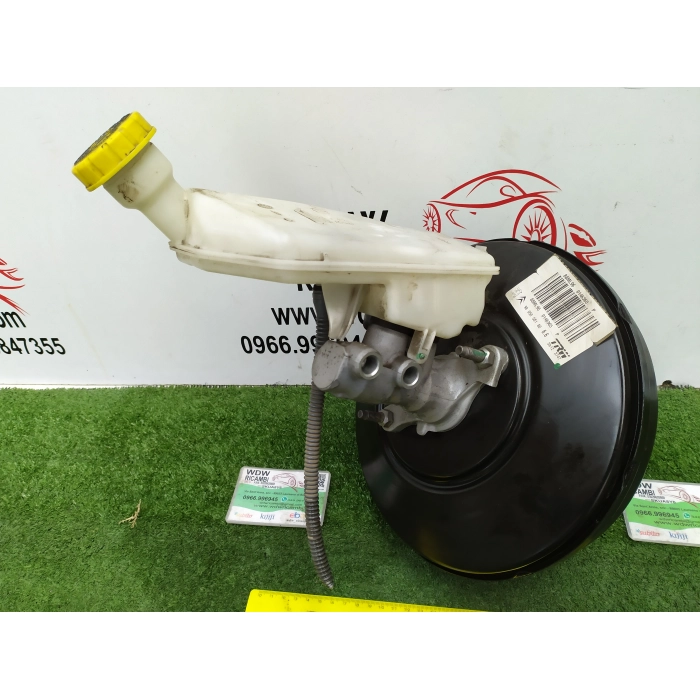 9805058180 SERVOFRENO POMPA FRENO FRENI PEUGEOT 208 1.4 (2012\2019) 2014