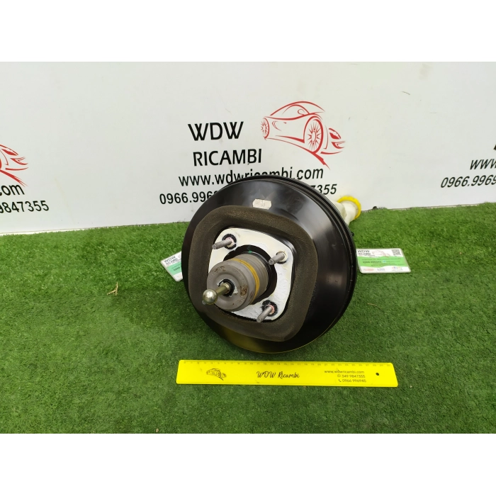 9805058180 SERVOFRENO POMPA FRENO FRENI PEUGEOT 208 1.4 (2012\2019) 2014