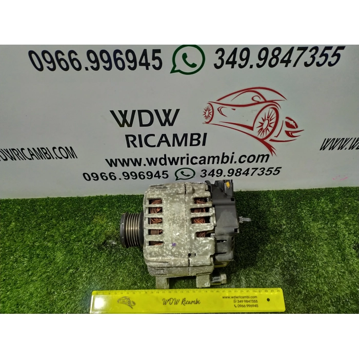 9678048880 ALTERNATORE PEUGEOT 208 1.4 50KW 68CV (2012\2019) 2014