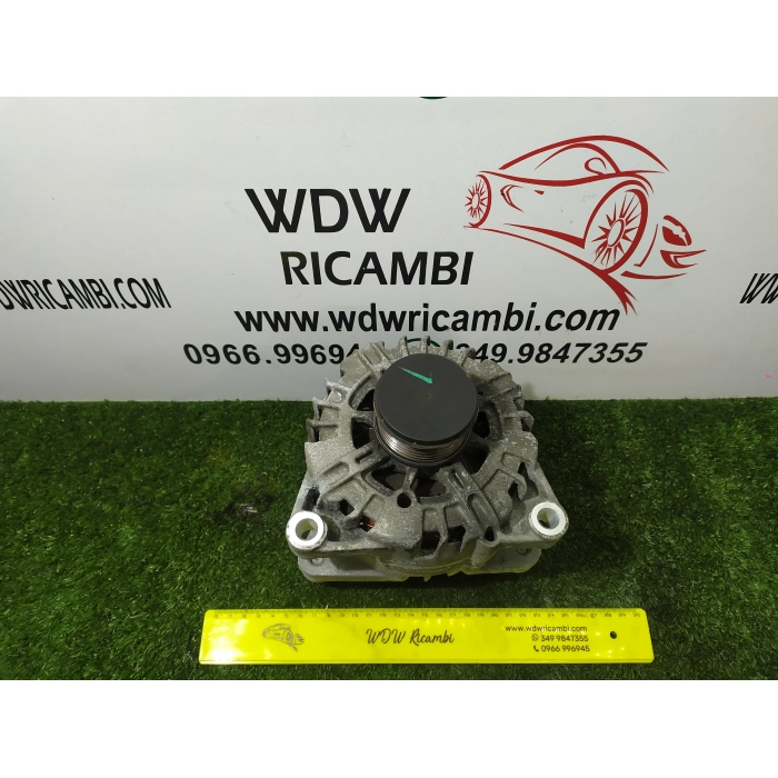 9678048880 ALTERNATORE PEUGEOT 208 1.4 50KW 68CV (2012\2019) 2014