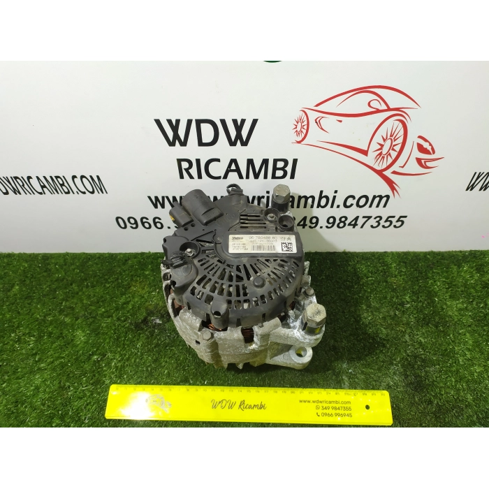9678048880 ALTERNATORE PEUGEOT 208 1.4 50KW 68CV (2012\2019) 2014