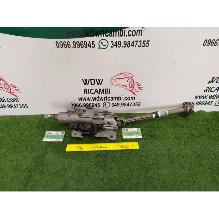 61NKZS0209988 PIANTONE CANNA STERZO PEUGEOT 208 1.4 HDI 50KW 68CV (2012\2019) 2014