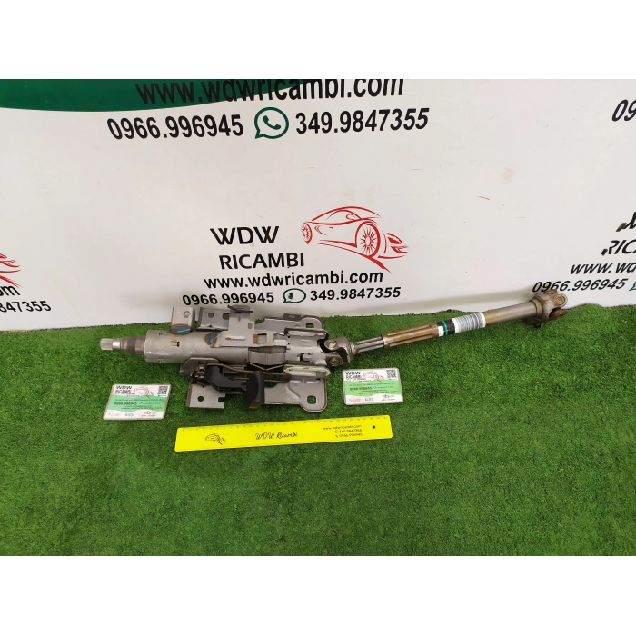 61NKZS0209988 PIANTONE CANNA STERZO PEUGEOT 208 1.4 HDI 50KW 68CV (2012\2019) 2014
