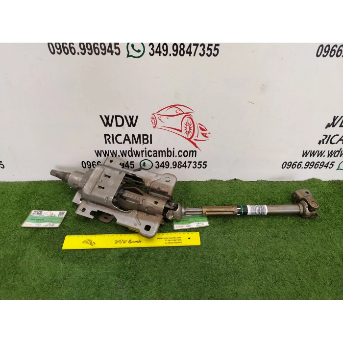 61NKZS0209988 PIANTONE CANNA STERZO PEUGEOT 208 1.4 HDI 50KW 68CV (2012\2019) 2014