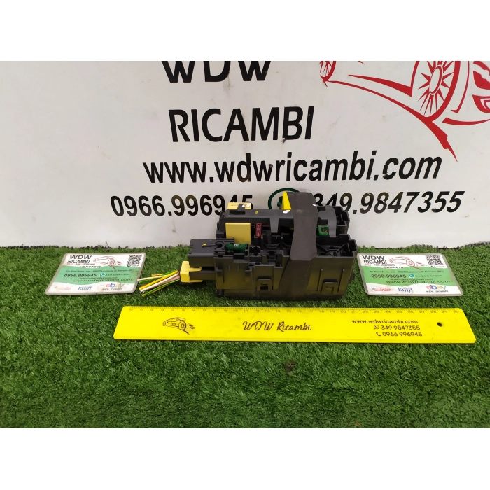 9806192580 CENTRALINA PORTA FUSIBILI RELE' PEUGEOT 208 1.4 (2012\2019) 2014