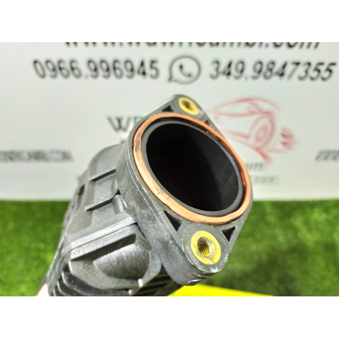 TUBO MANICOTTO ALTAPRESSIONE INTERCOOLER CITROEN C3 PEUGEOT 208 1.4 68CV