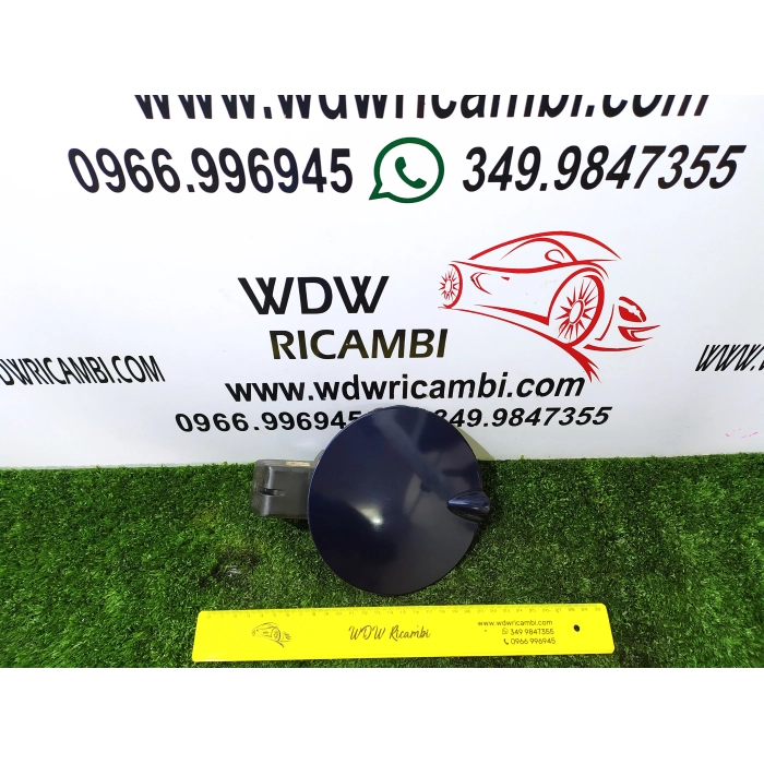 SPORTELLINO SPORTELLO TAPPO CARBURANTE COVER BLU OPEL ASTRA G 1.4 (1998\2006)