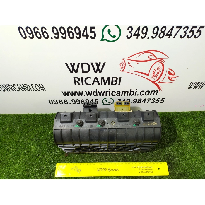90561111 AIRBAG CRUSCOTTO ANTERIORE ANT DESTRO DX PASSEGGERO OPEL ASTRA G