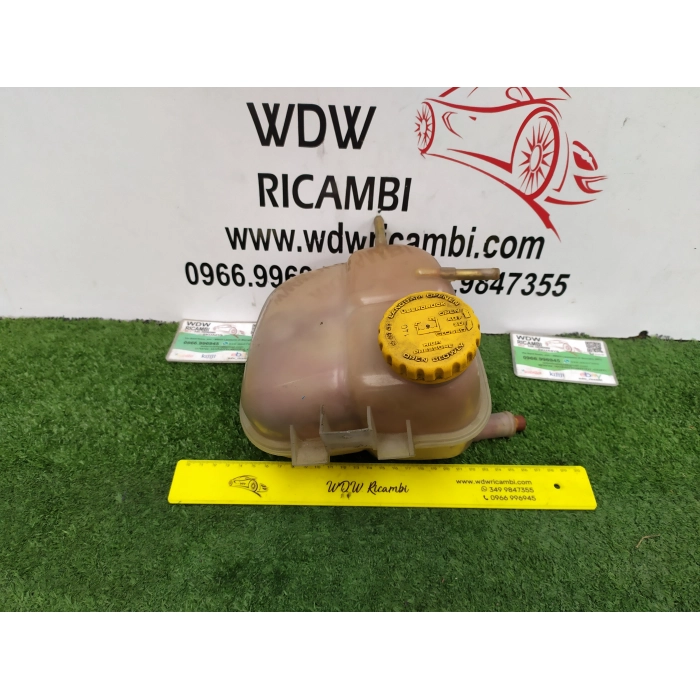 90530689 VASCHETTA SERBATOIO ACQUA LIQUIDO RAFFREDDAMENTO MOTORE OPEL ASTRA G 1.4 (1998\2006) 2002