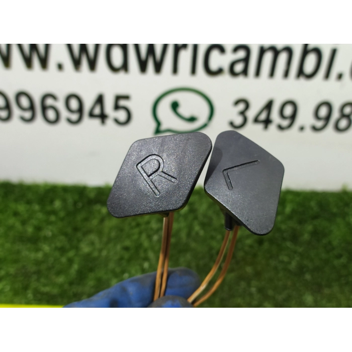 PULSANTE INTERRUTTORI COMANDI VOLANTE STERZO OPEL ASTRA G (1998\2006)