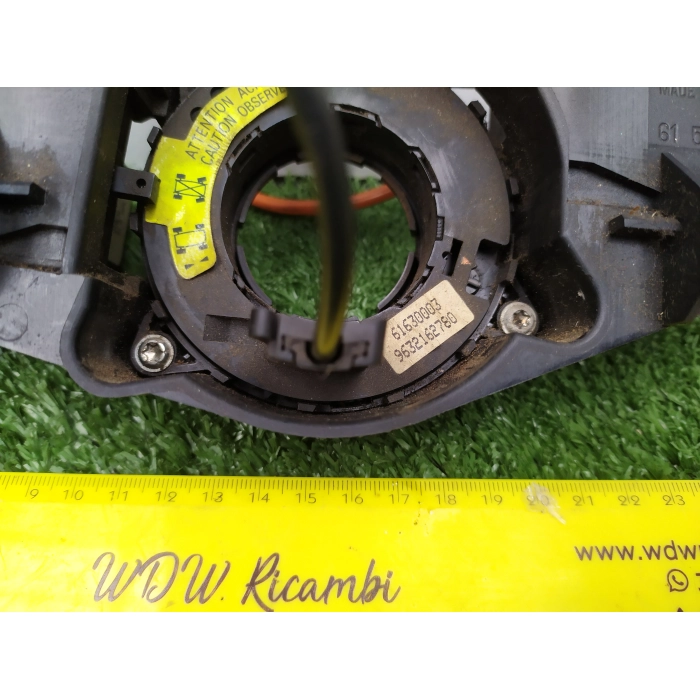 61557109 CONTATTO SPIRALATO SPIRALE DEVIOLUCI COMPLETO PEUGEOT 306 SW STATION WAGON (1993\2002) 1999