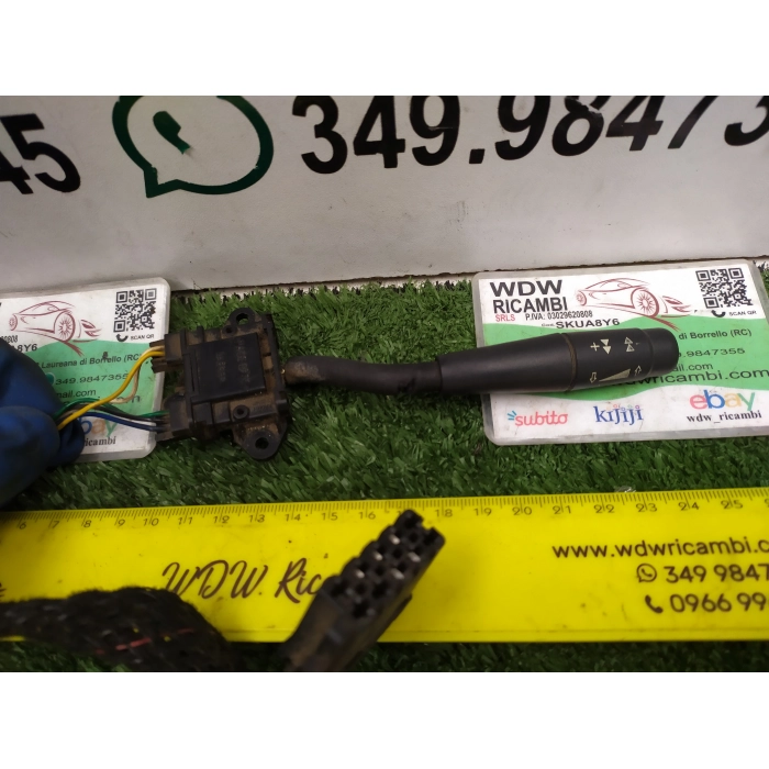 96279916ZL LEVA COMANDO DEVIO RADIO STEREO PEUGEOT 306 SW STATION WAGON (1993\2002) 1999