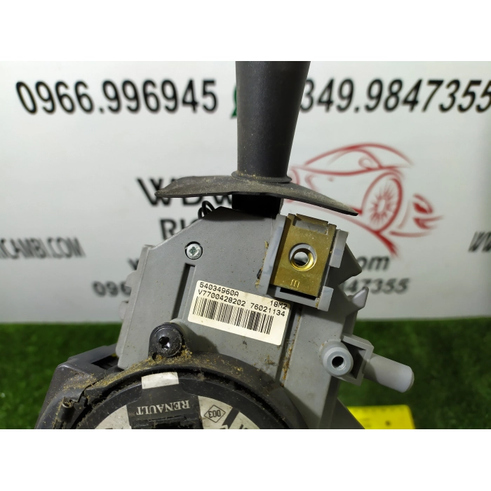DEVIOLUCI DEVIOSGANCIO LEVE COMANDO CONTATTO SPIRALE RENAULT MEGANE SCENIC 1°