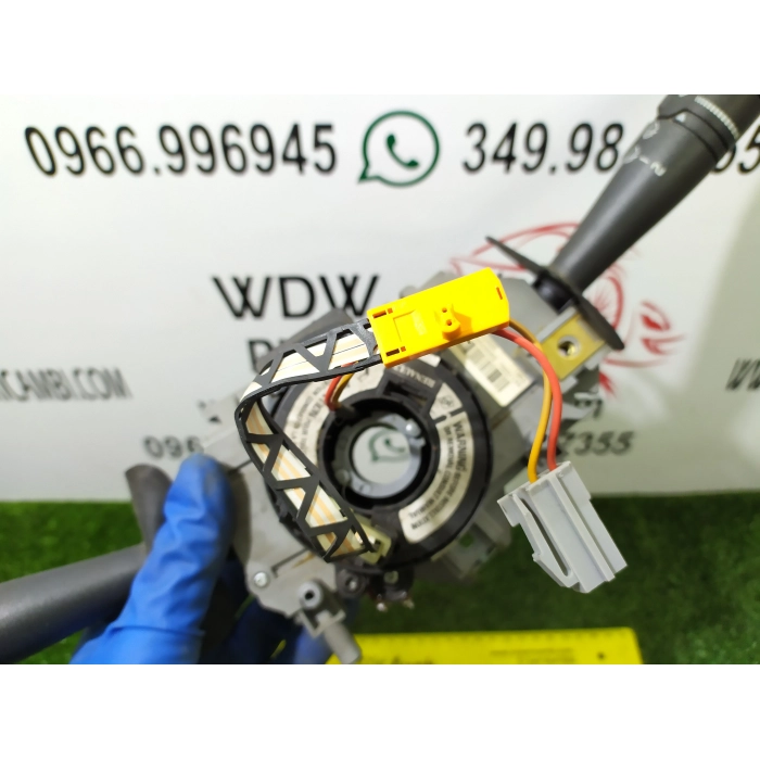 DEVIOLUCI DEVIOSGANCIO LEVE COMANDO CONTATTO SPIRALE RENAULT MEGANE SCENIC 1°