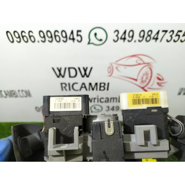 DEVIOLUCI DEVIOSGANCIO LEVE COMANDO CONTATTO SPIRALE RENAULT MEGANE SCENIC 1°