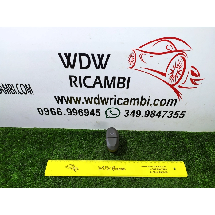 PULSANTE INTERRUTTORE SBRINATORE SPANNA LUNOTTO VETRO RENAULT SCENIC MEGANE