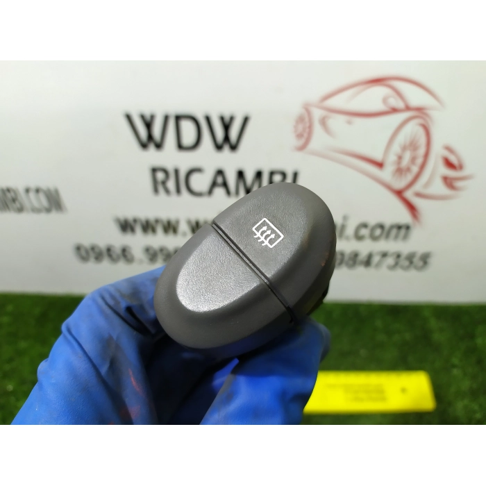 PULSANTE INTERRUTTORE SBRINATORE SPANNA LUNOTTO VETRO RENAULT SCENIC MEGANE