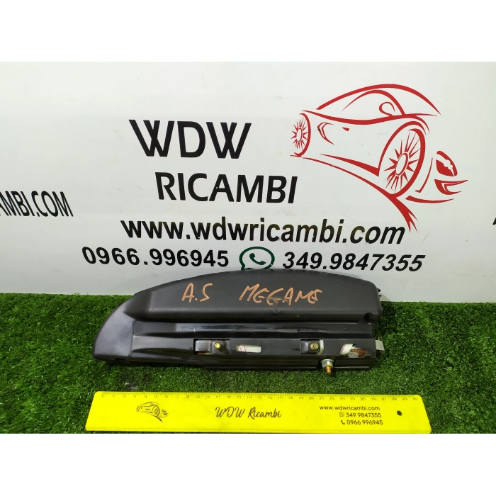 AIRBAG SEDILE ANTERIORE ANT LATO GUIDA SINISTRO SX RENAULT SCENIC MEGANE 1