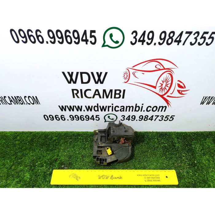 SERRATURA PORTIERA ANTERIORE ANT SINISTRO SX RENAULT GRAN SCENIC 1 SERIE ( 99-03 )