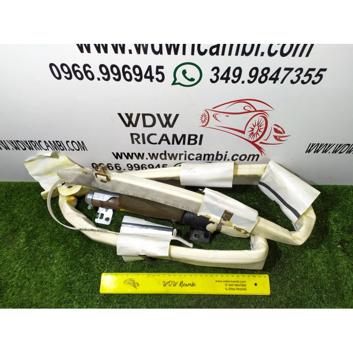 AIRBAG LATERALE TENDINA ANTERIORE ANT LATO SINISTRO SX RENAULT SCENIC MEGANE 1°