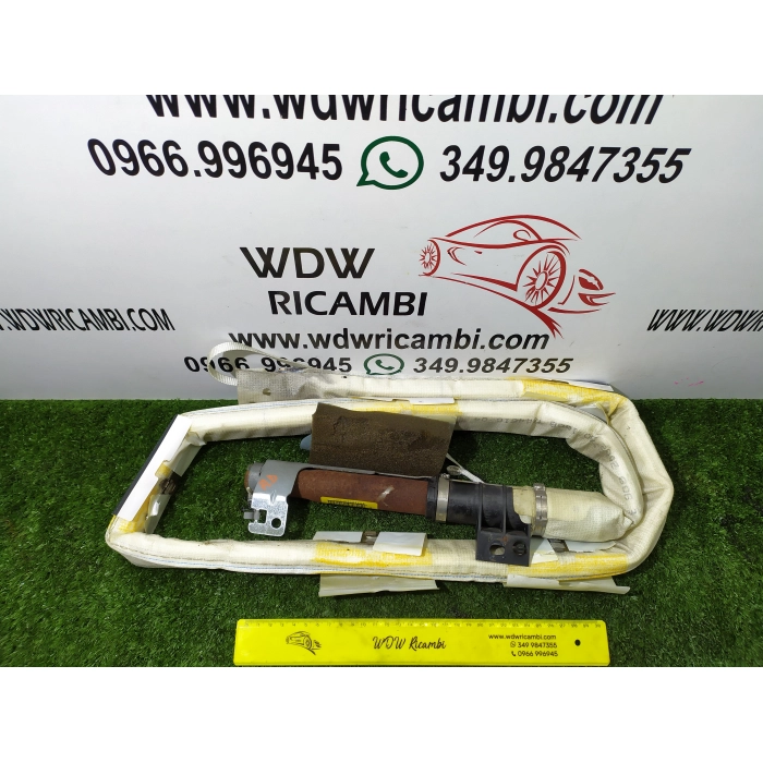 AIRBAG LATERALE TENDINA ANTERIORE ANT LATO DESTRO DX RENAULT SCENIC MEGANE 1°