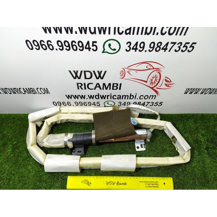 AIRBAG LATERALE TENDINA ANTERIORE ANT LATO DESTRO DX RENAULT SCENIC MEGANE 1°