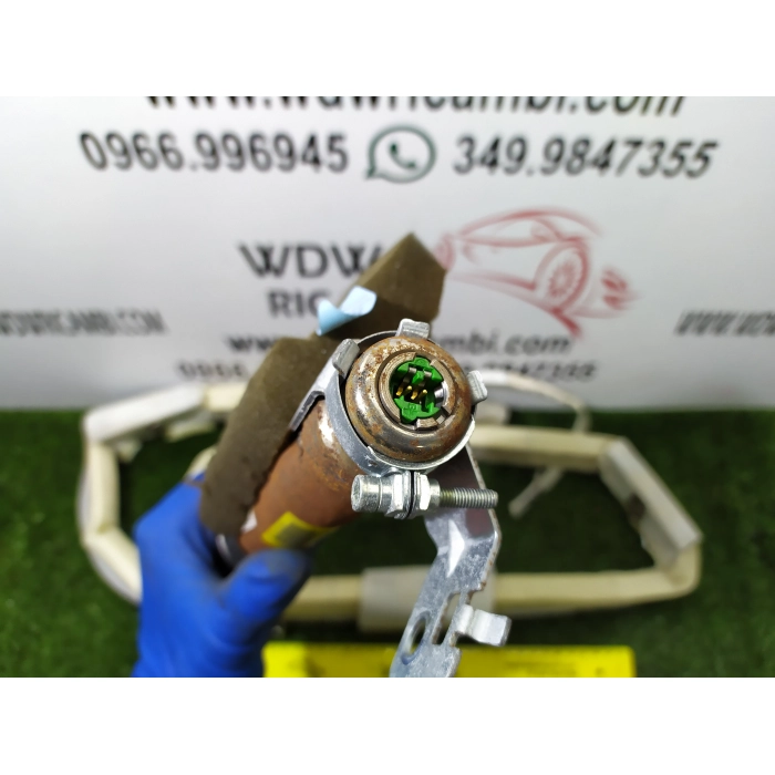 AIRBAG LATERALE TENDINA ANTERIORE ANT LATO DESTRO DX RENAULT SCENIC MEGANE 1°