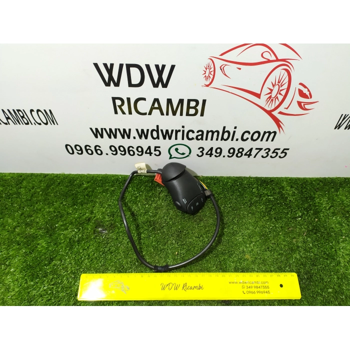 LEVA COMANDI INTERRUTTORE RADIO STEREO AUTORADIO RENAULT SCENIC MEGANE