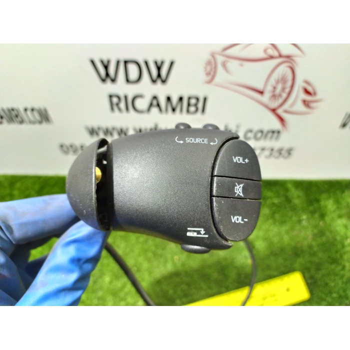 LEVA COMANDI INTERRUTTORE RADIO STEREO AUTORADIO RENAULT SCENIC MEGANE