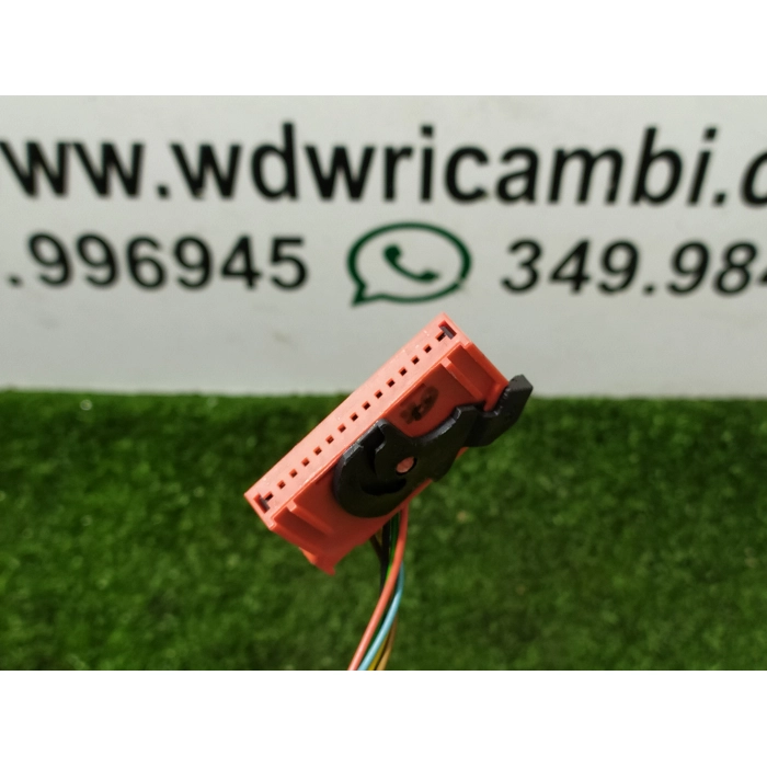 LEVA COMANDI INTERRUTTORE RADIO STEREO AUTORADIO RENAULT SCENIC MEGANE