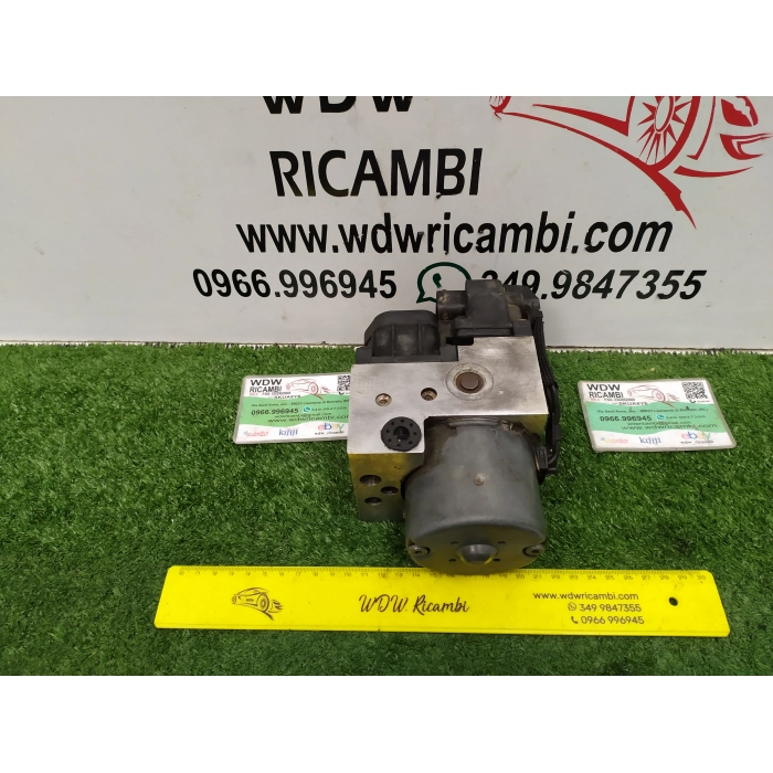 7700432643 CENTRALINA POMPA ABS RENAULT MEGANE 1.9 75KW 102CV (1995\2003) 2003