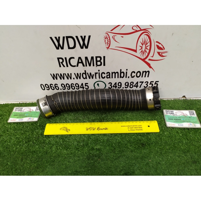 TUBO RADIATORE INTERCOOLER BMW SERIE 3 E90 320D 2.0 120KW 163CV (2005\2013)