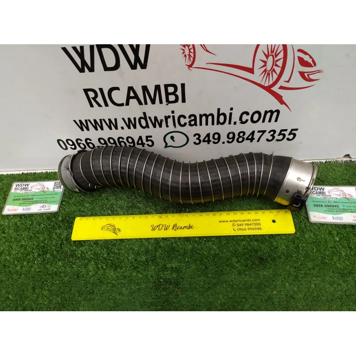 TUBO RADIATORE INTERCOOLER BMW SERIE 3 E90 320D 2.0 120KW 163CV (2005\2013)