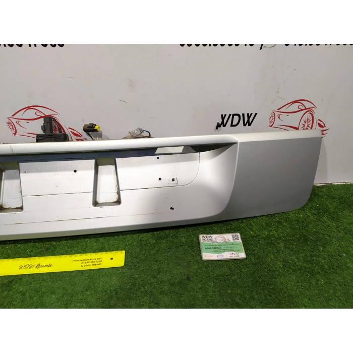 8200254900 MASCHERINA RIVESTIMENTO PORTELLONE POSTERIORE POST RENAULT SCENIC MEGANE 1.5 DCI (2003\2009)