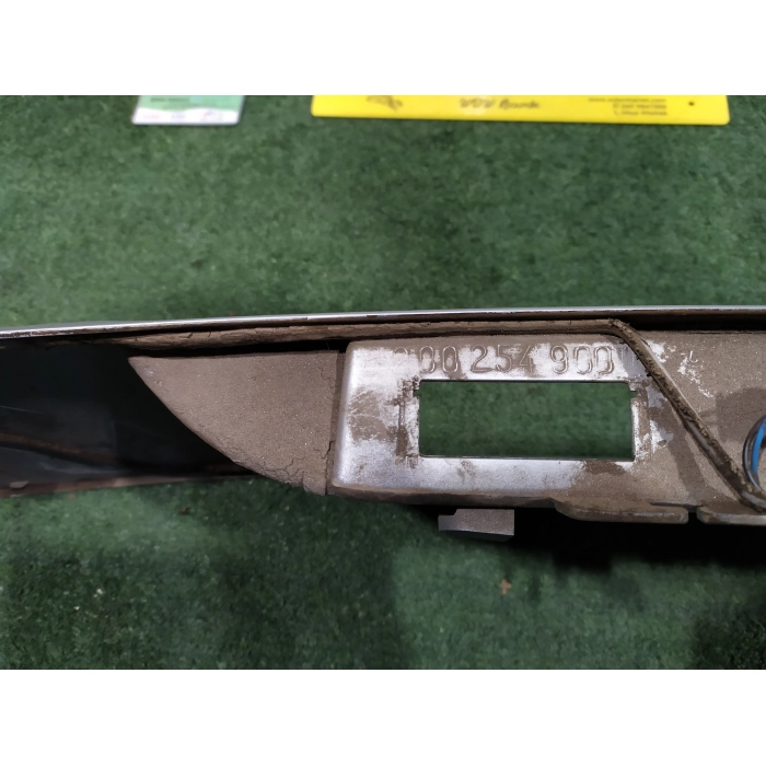 8200254900 MASCHERINA RIVESTIMENTO PORTELLONE POSTERIORE POST RENAULT SCENIC MEGANE 1.5 DCI (2003\2009)