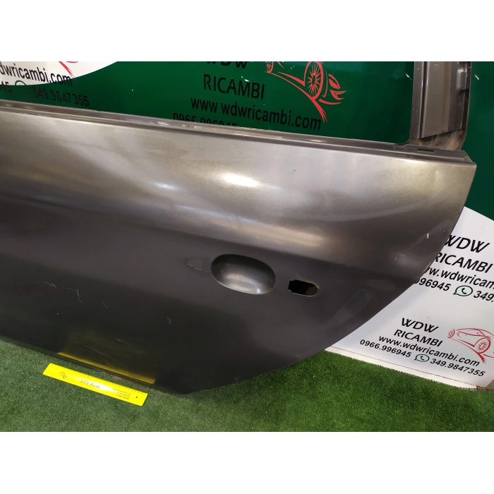 PORTA PORTIERA SPORTELLO POSTERIORE POST LATO SINISTRO SX FIAT BRAVO (198)