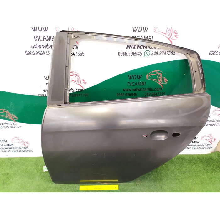 PORTA PORTIERA SPORTELLO POSTERIORE POST LATO SINISTRO SX FIAT BRAVO (198)