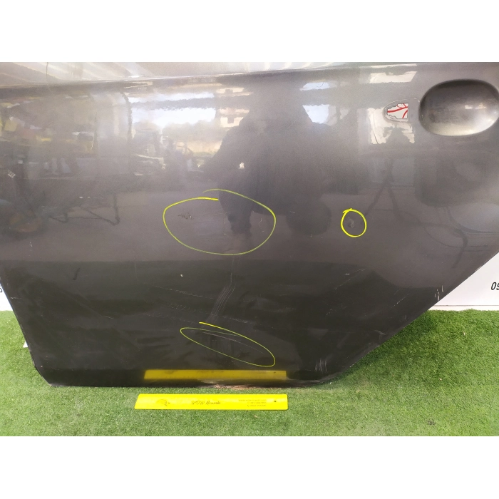 PORTA PORTIERA SPORTELLO POSTERIORE POST LATO SINISTRO SX FIAT BRAVO (198)