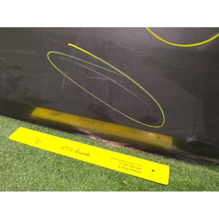 PORTA PORTIERA SPORTELLO POSTERIORE POST LATO SINISTRO SX FIAT BRAVO (198)