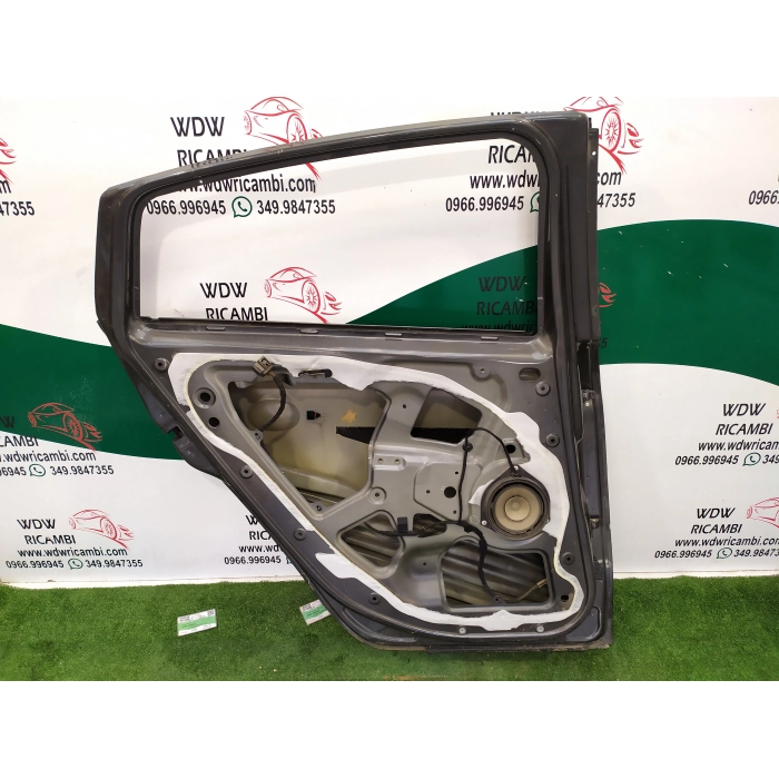 PORTA PORTIERA SPORTELLO POSTERIORE POST LATO SINISTRO SX FIAT BRAVO (198)
