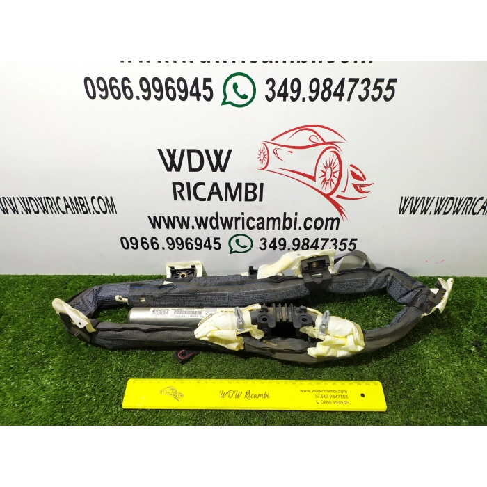 517017120 AIRBAG TENDINA LATERALE SINISTRO SX FIAT GRANDE PUNTO (199) 1.4