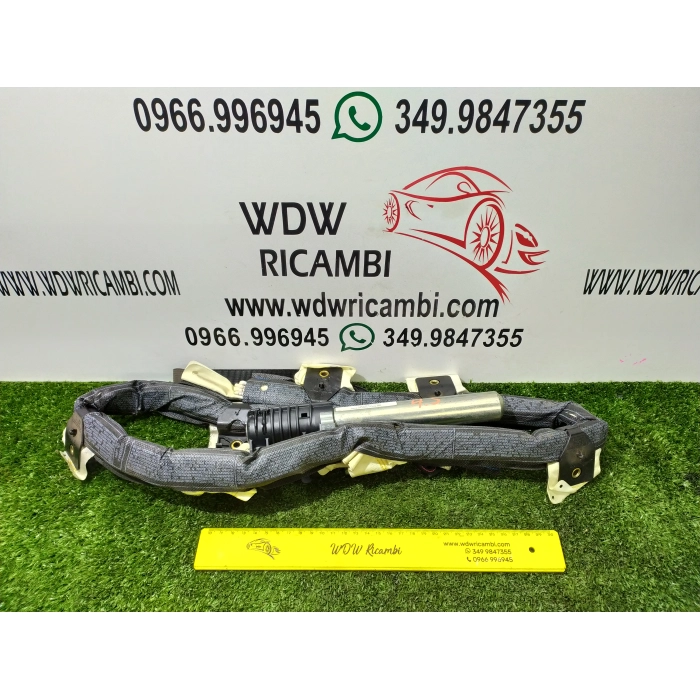 517017120 AIRBAG TENDINA LATERALE SINISTRO SX FIAT GRANDE PUNTO (199) 1.4