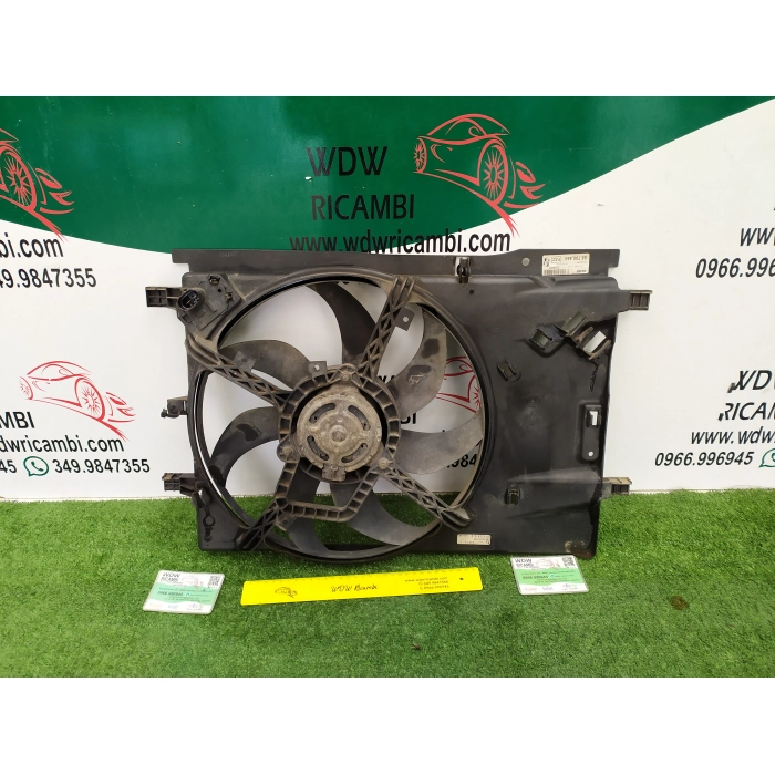 55701410 VENTOLA ELETTROVENTOLA MOTORE FIAT GRANDE PUNTO 1.4 (2005\2011) 2006